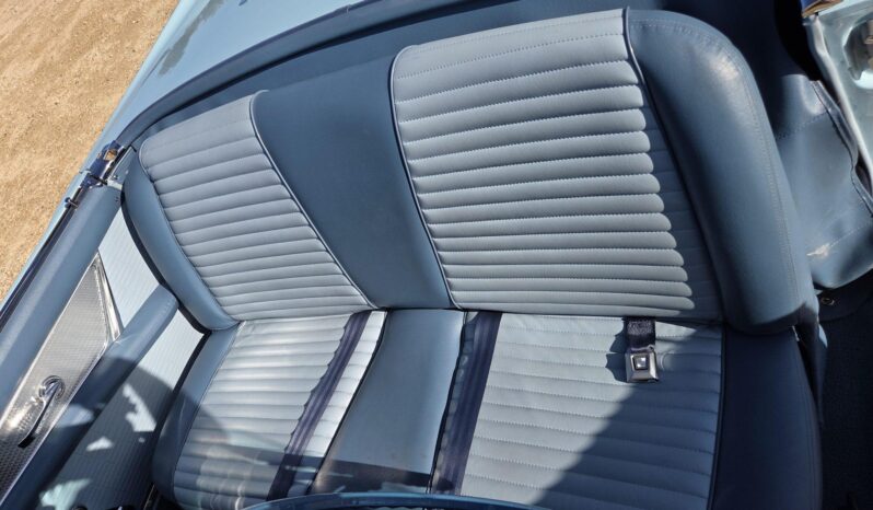 								1957 Ford Thunderbird E-Code full									