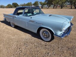 1957 Ford Thunderbird E-Code