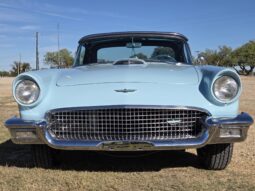 1957 Ford Thunderbird E-Code full