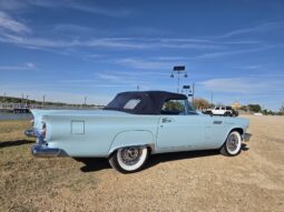 1957 Ford Thunderbird E-Code full