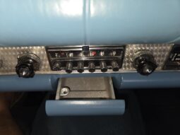 1957 Ford Thunderbird E-Code full