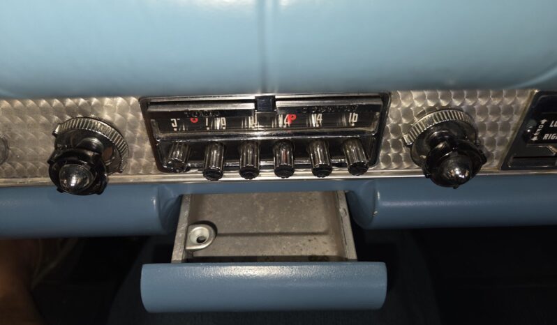 								1957 Ford Thunderbird E-Code full									