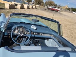 1957 Ford Thunderbird E-Code full