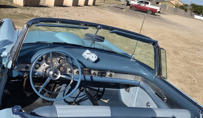 								1957 Ford Thunderbird E-Code full									