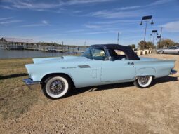 1957 Ford Thunderbird E-Code full