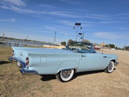 1957 Ford Thunderbird E-Code full