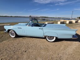 1957 Ford Thunderbird E-Code full