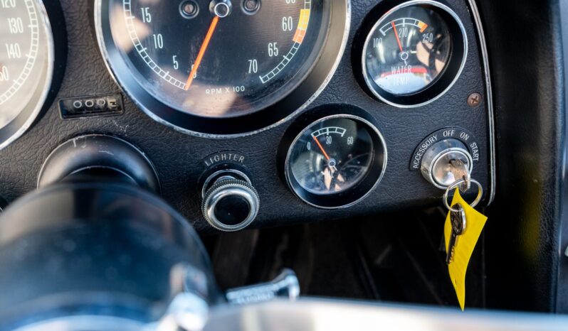 								1967 Chevrolet Corvette Convertible L79 327 350 4-Speed full									