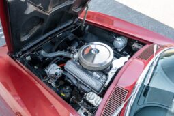 1967 Chevrolet Corvette Convertible L79 327 350 4-Speed