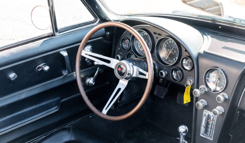 								1967 Chevrolet Corvette Convertible L79 327 350 4-Speed full									