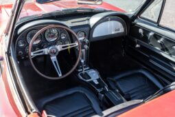 1967 Chevrolet Corvette Convertible L79 327 350 4-Speed full