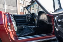 1967 Chevrolet Corvette Convertible L79 327 350 4-Speed full