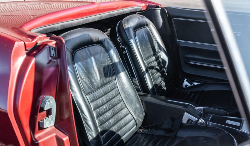 								1967 Chevrolet Corvette Convertible L79 327 350 4-Speed full									