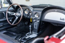 1967 Chevrolet Corvette Convertible L79 327 350 4-Speed full