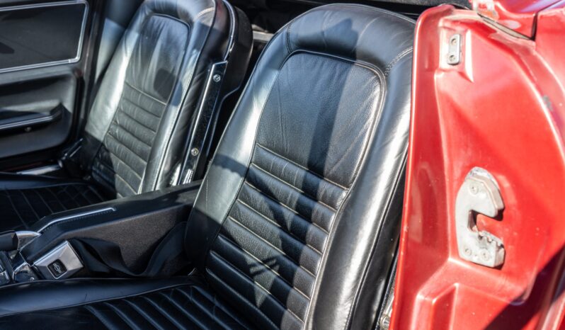 								1967 Chevrolet Corvette Convertible L79 327 350 4-Speed full									