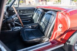 1967 Chevrolet Corvette Convertible L79 327 350 4-Speed full