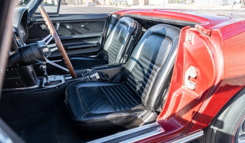 								1967 Chevrolet Corvette Convertible L79 327 350 4-Speed full									