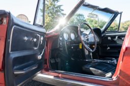 1967 Chevrolet Corvette Convertible L79 327 350 4-Speed full