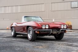 1967 Chevrolet Corvette Convertible L79 327 350 4-Speed