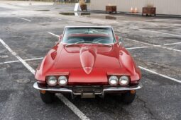 1967 Chevrolet Corvette Convertible L79 327 350 4-Speed full