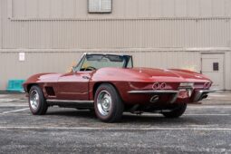 1967 Chevrolet Corvette Convertible L79 327 350 4-Speed full