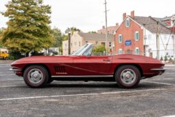 1967 Chevrolet Corvette Convertible L79 327 350 4-Speed full