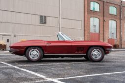 1967 Chevrolet Corvette Convertible L79 327 350 4-Speed full