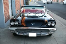 1959 Ford Thunderbird Convertible