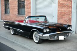 1959 Ford Thunderbird Convertible