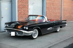 1959 Ford Thunderbird Convertible