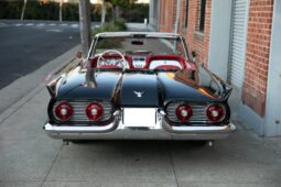 1959 Ford Thunderbird Convertible