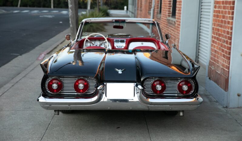 								1959 Ford Thunderbird Convertible full									