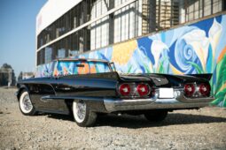 1959 Ford Thunderbird Convertible