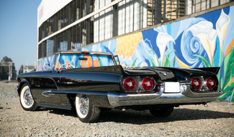 								1959 Ford Thunderbird Convertible full									