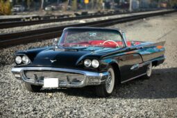 1959 Ford Thunderbird Convertible full