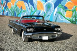 1959 Ford Thunderbird Convertible full