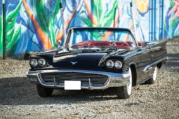 1959 Ford Thunderbird Convertible full