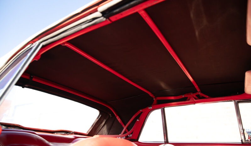 								1959 Ford Thunderbird Convertible full									