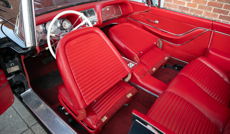 								1959 Ford Thunderbird Convertible full									