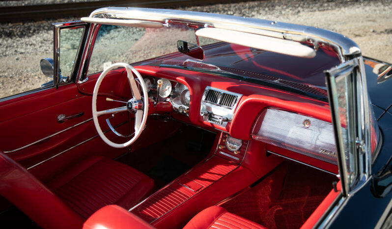 								1959 Ford Thunderbird Convertible full									