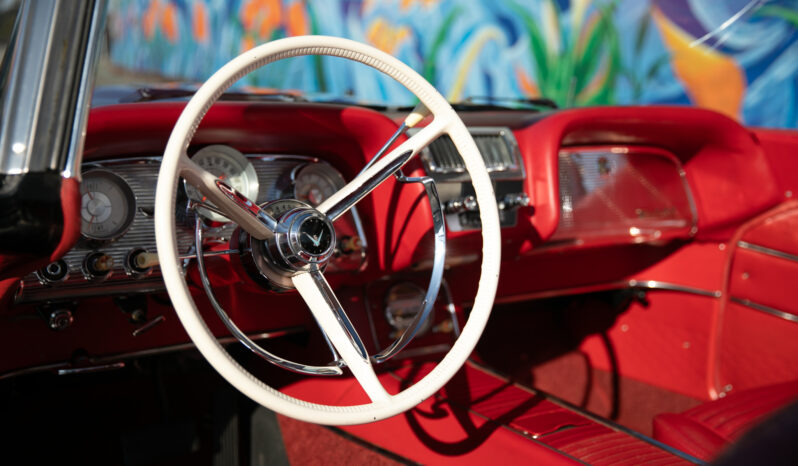 								1959 Ford Thunderbird Convertible full									