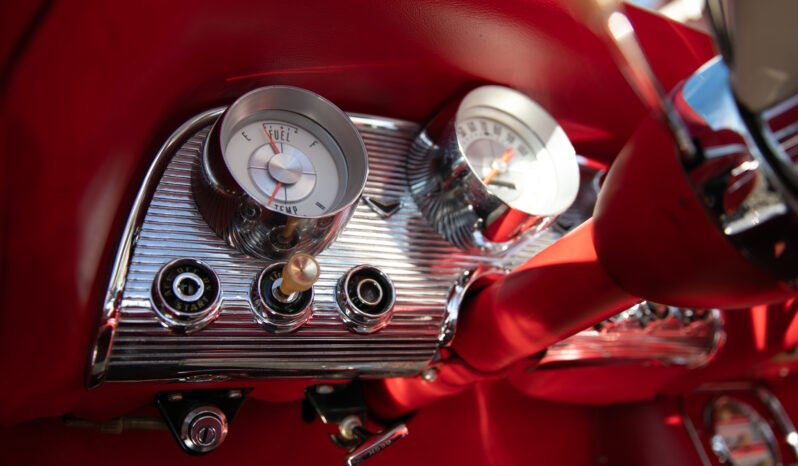 								1959 Ford Thunderbird Convertible full									