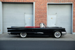 1959 Ford Thunderbird Convertible full