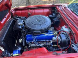 1959 Ford Thunderbird Convertible full