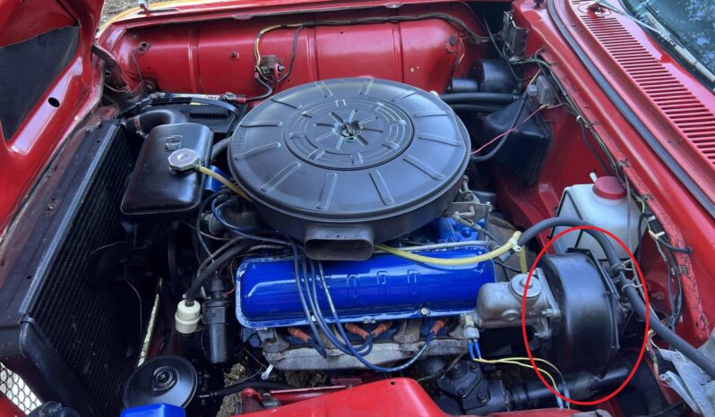 								1959 Ford Thunderbird Convertible full									