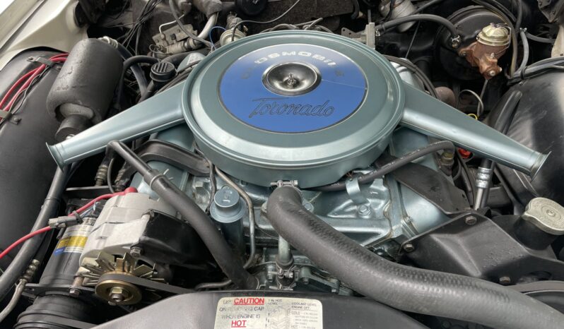 								1966 Oldsmobile Toronado full									