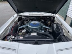 1966 Oldsmobile Toronado