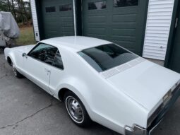										1966 Oldsmobile Toronado full									