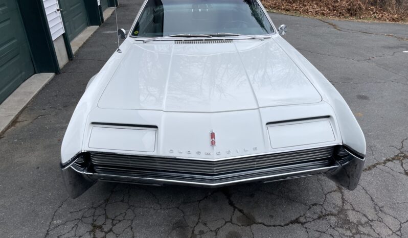 								1966 Oldsmobile Toronado full									