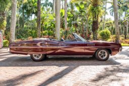 1967 Pontiac Catalina 2+2 Convertible 428 High Output